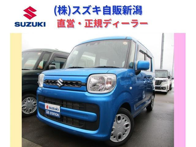 スペーシアハイブリッド(HYBRID) G 4WD