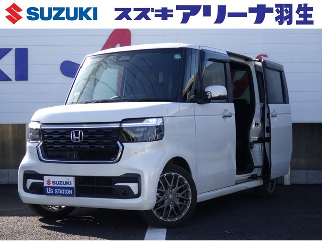 N-BOXカスタムターボ