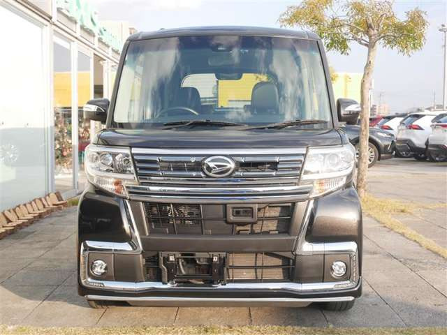 タントカスタムRS トップエディション SAII