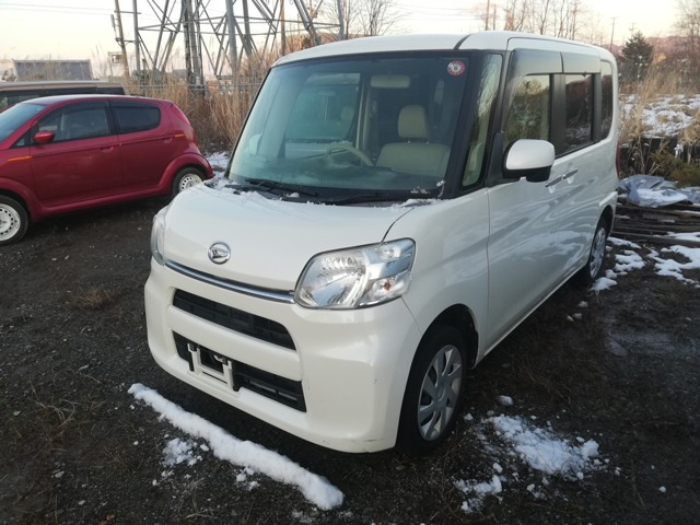 タントG スマートセレクション SA 4WD