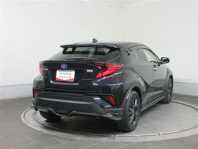 C-HRハイブリッド 1.8 G モード ネロ セーフティ プラスII