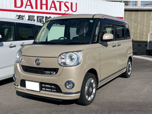 ムーヴキャンバスG メイクアップ SAIII