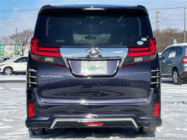 アルファード2.5 S Aパッケージ 4WD