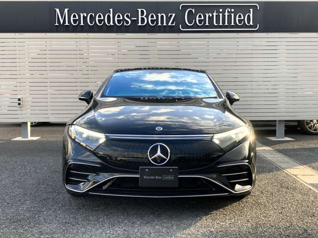 EQS450プラス AMGラインパッケージ