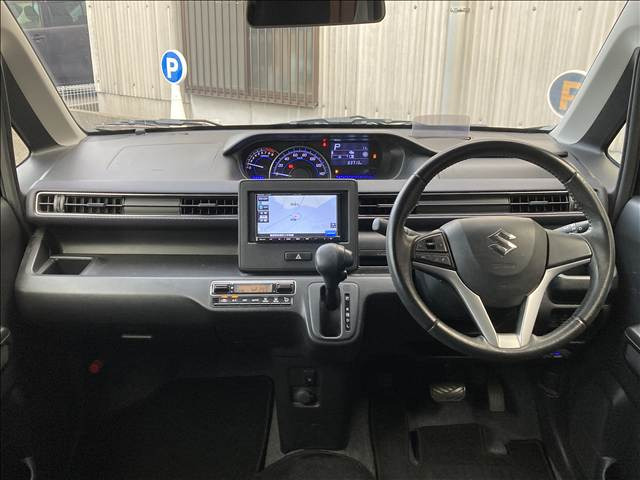 ワゴンRハイブリッド(HYBRID) FX セーフティパッケージ