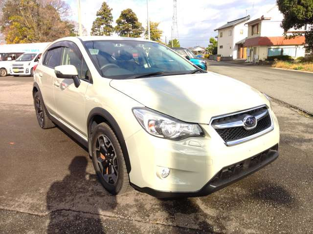 インプレッサXV2.0i-L アイサイト 4WD