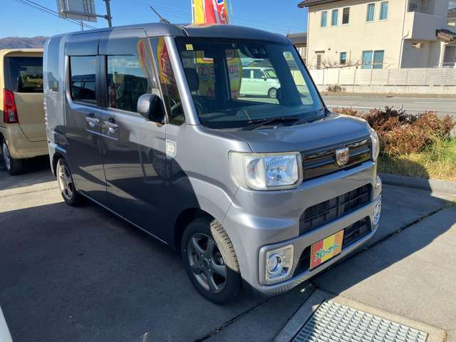 ウェイクL SAIII 4WD