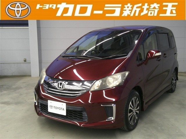 フリード1.5 G エアロ