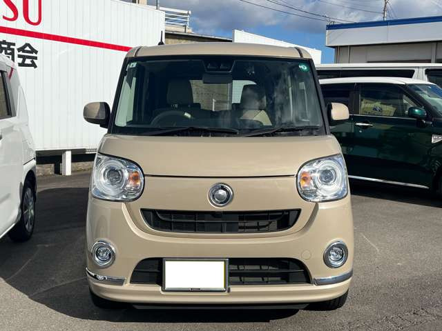 ムーヴキャンバスG メイクアップ SAIII