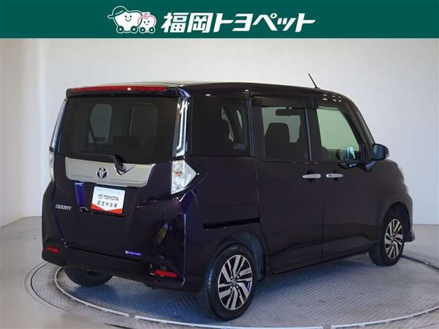 ルーミー1.0 カスタム G