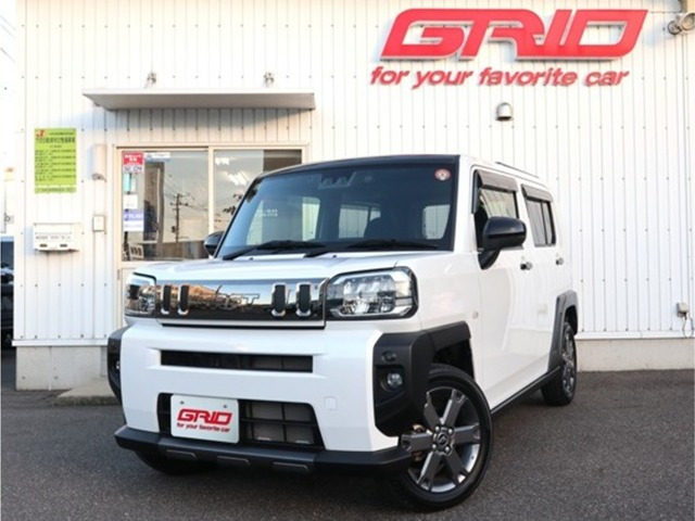 タフトG ダーククロム ベンチャー