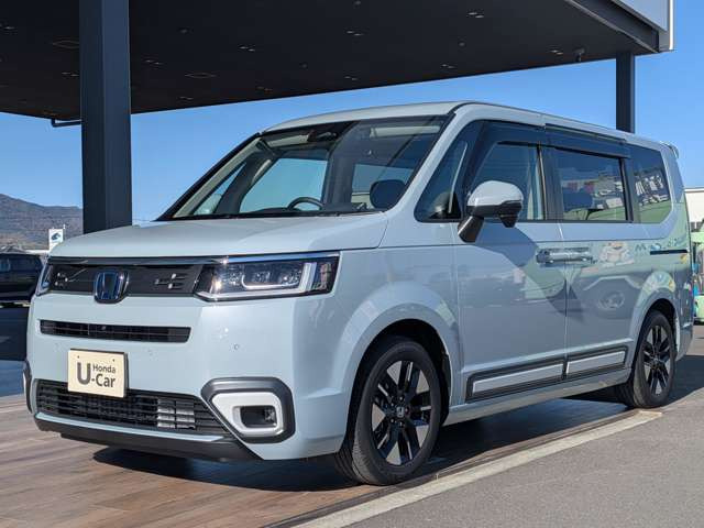 ステップワゴン2.0 e:HEV エアー EX