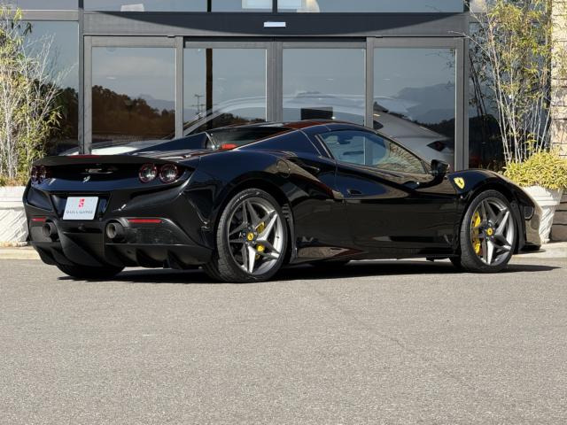 F8スパイダーF1 DCT