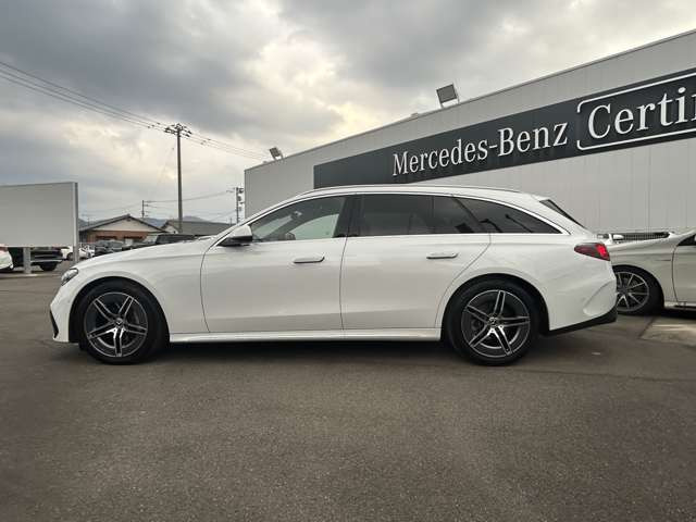 EクラスワゴンE220d アバンギャルド AMGラインパッケージ (ISG)