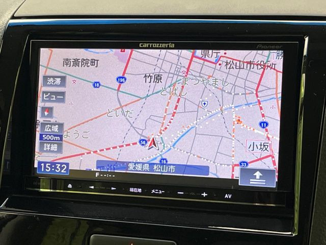 �y�i�r�Q�[�V�����z�g���₷���i�r�ŖړI�n�܂ł�������ē����Ă���܂��B�e��I�[�f�B�I�Đ��@�\���[�����Ă���A���Ԃ̉^�]������Ɋy�����Ȃ�܂�!!