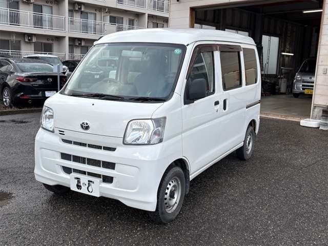 ピクシスバンデラックス ハイルーフ 4WD