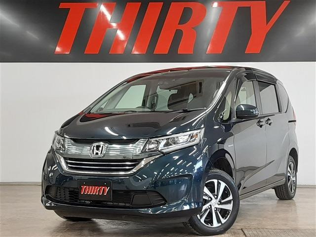 フリード+1.5 ハイブリッド G ホンダセンシング 4WD