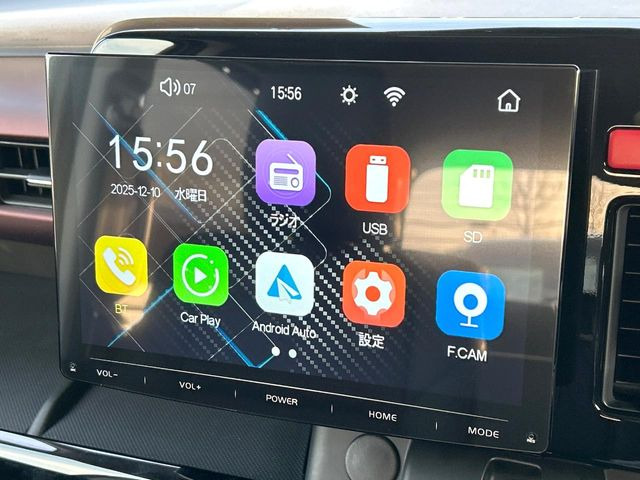 �y10.1�C���` �f�B�X�v���C�I�[�f�B�I�z���ʂ̃f�B�X�v���C��AppleCarPlay��AndroidAuto�����p�\�B�傫�ȉ�ʂŃX�}�z�i�r�A�v���������p���������܂���