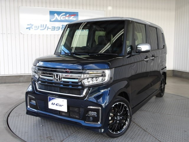 N-BOXカスタム