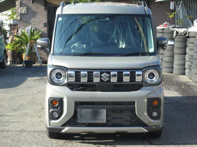 スペーシアギアハイブリッド(HYBRID) XZターボ