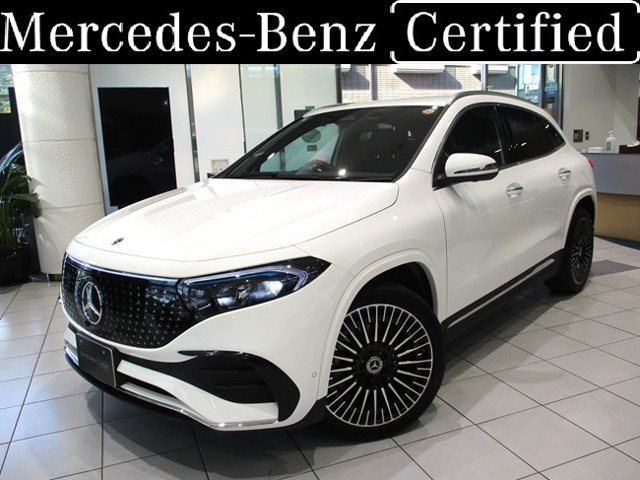 EQA250 プラス AMGラインパッケージ