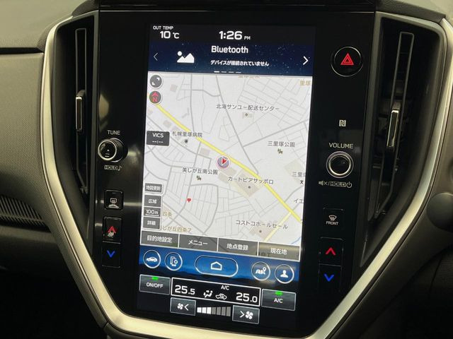 �y11.6�C���`�i�r�z�X�}�[�g�t�H�����o�Ŏg�p�ł���A�C���p�N�g�̂���11.6�C���`�i�r�𑕔�!�i�r��I�[�f�B�I����͂������A�e��ԗ��������̉�ʂ���m�F�E�ݒ�ł��܂���