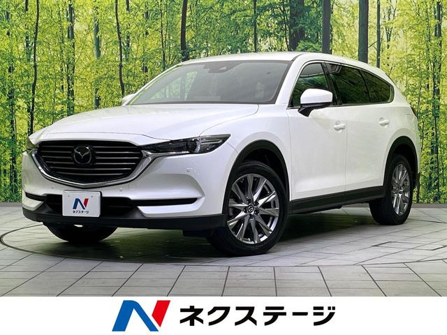 マツダ CX-8 2017年モデル XD PROACTIVE (6人乗り)の価格・性能・装備