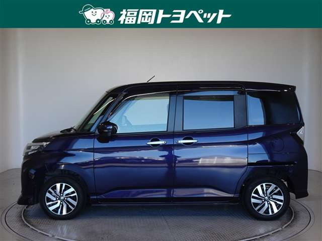 ルーミー1.0 カスタム G