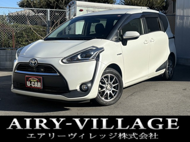 シエンタハイブリッド 1.5 G