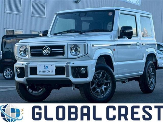 ジムニーXC 4WD