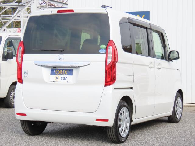 N-BOXG ホンダセンシング
