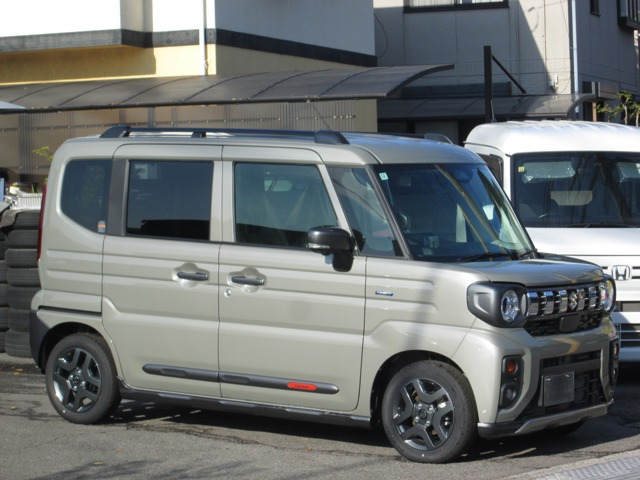 スペーシアギアハイブリッド(HYBRID) XZターボ