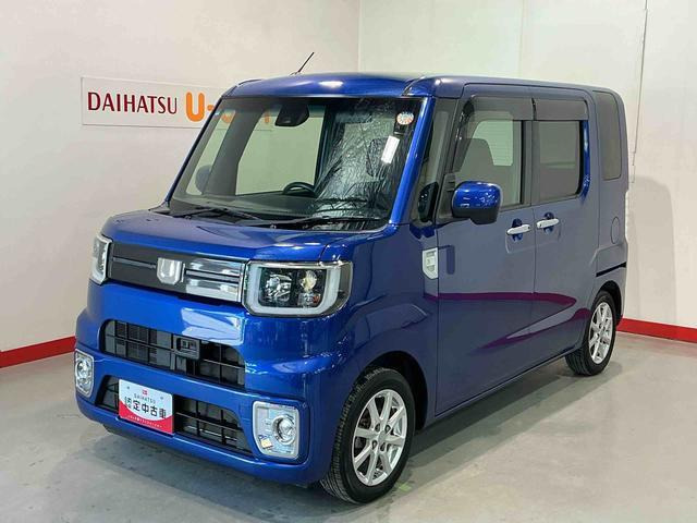 ウェイクL レジャーエディション SAII