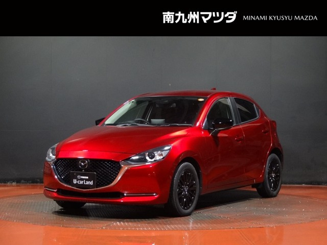 MAZDA21.5 XD ブラックトーンエディション