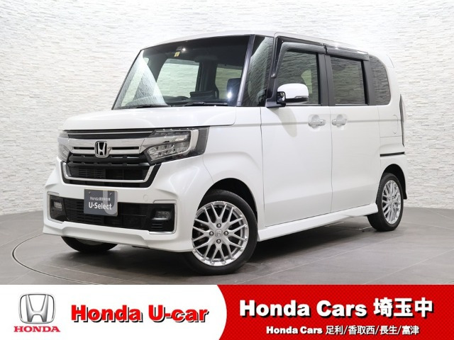 N-BOXカスタムL ターボ 4WD