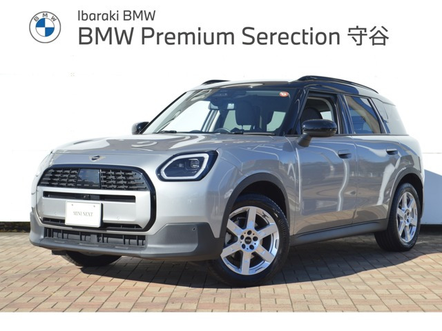 ミニカントリーマンD DCT ディーゼル