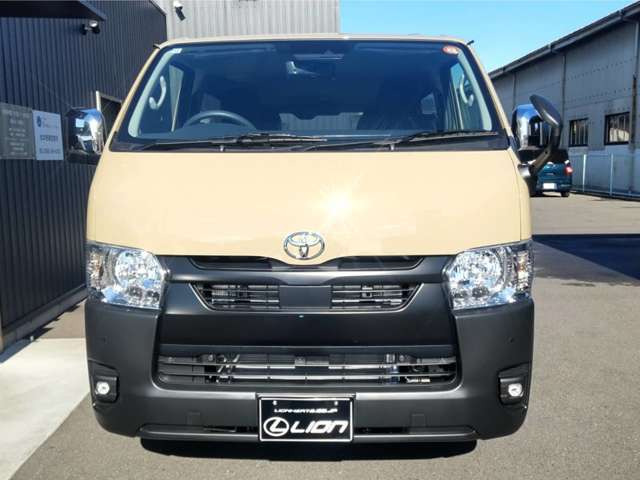 ハイエースバン2.8 スーパーGL ロング ディーゼル 4WD