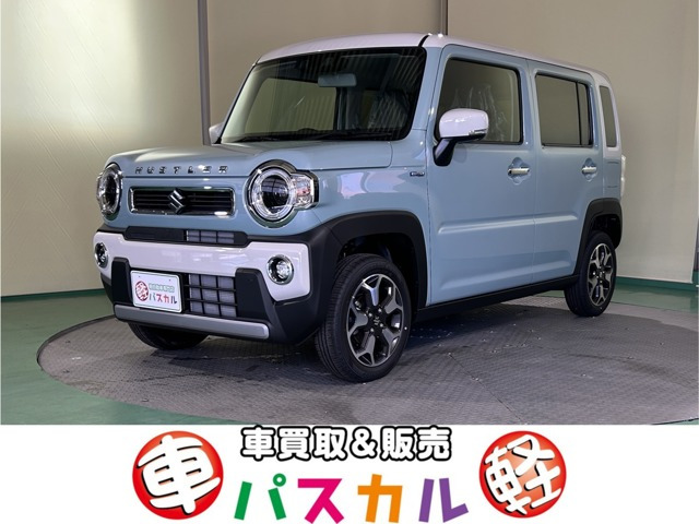 ハスラーハイブリッド(HYBRID) X 4WD