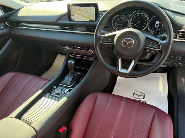 MAZDA6セダン2.2 XD ブラックトーンエディション