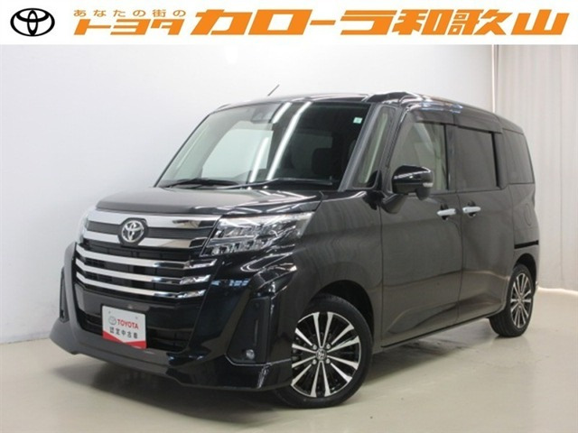 ルーミー1.0 カスタム G-T