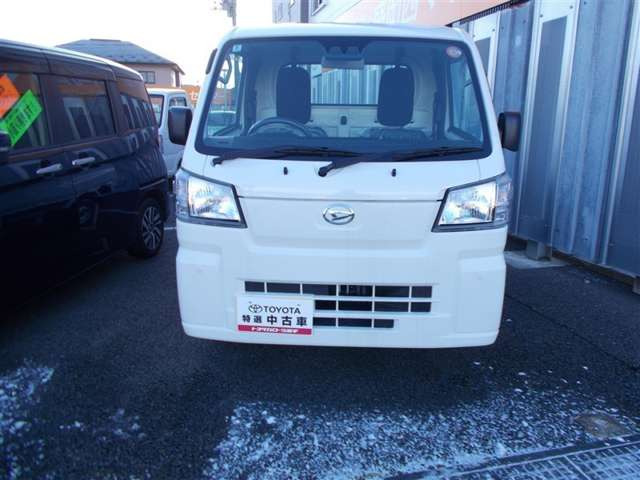 ハイゼットトラックスタンダード