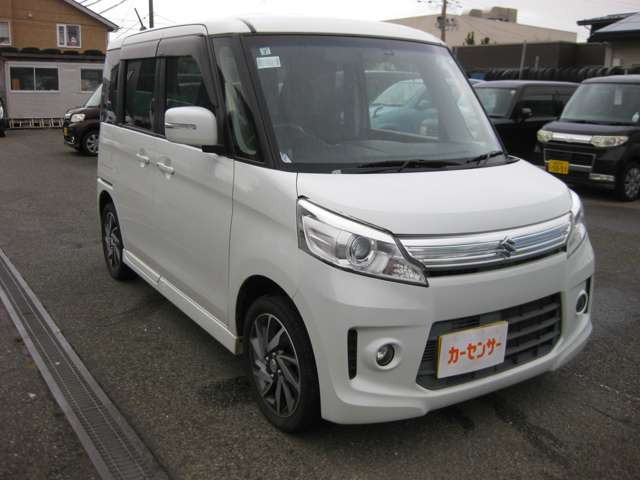 スペーシアカスタムTS 4WD