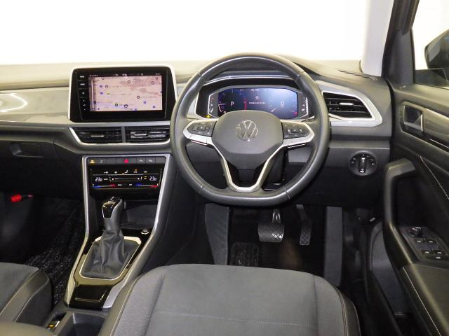 T-RocTDI スタイル ディーゼル