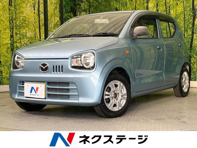 キャロル(マツダ) GL 中古車画像