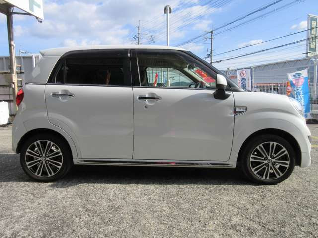 ピクシスジョイF G SAIII