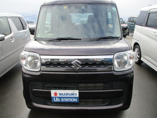 スペーシアハイブリッド(HYBRID)  X 4WD