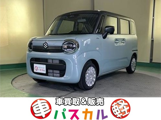 ワゴンRスマイルハイブリッド(HYBRID) S 4WD