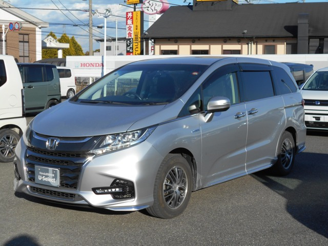 オデッセイ2.0 ハイブリッド ホンダ センシング