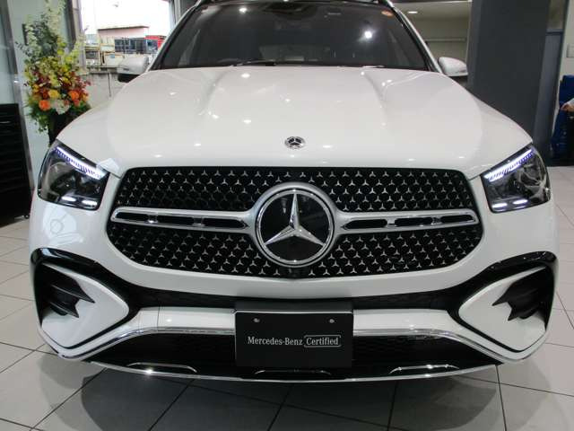 GLE450d 4マチック スポーツ (ISG) 4WD