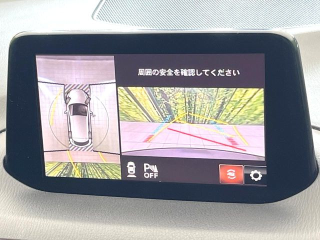 �y360&deg;�r���[���j�^�[�z��p�̃J�����ɂ��A�ォ�猩���낵���悤�Ȏ��_��360�x�N���}�̎��͂��m�F���邱�Ƃ��ł��܂������p�������m�F���₷���A�����ꏊ�ł̐؂�Ԃ��⒓�Ԃ��X���[�Y�ɍs���܂��B